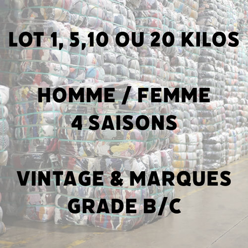 Lot saisons revendeur - 4,