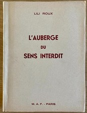 Curiosa - L'auberge du sens interdit de Lili Roux