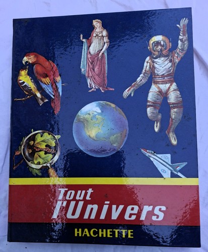 Tout univers encyclopédie - l’univers,