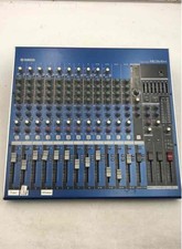 Yamaha MG16/6FX Blue Black Portable 16 Channel Analog Audio Mixing Console