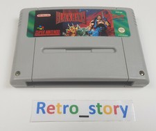 Super Nintendo SNES -