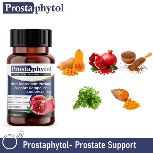Soutien avancé prostate - soutien,