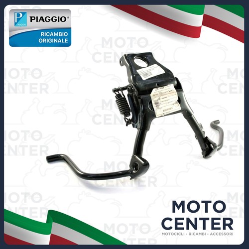 Cric central piaggio vespa et4 - cric,