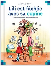 Lili est fâchée avec sa