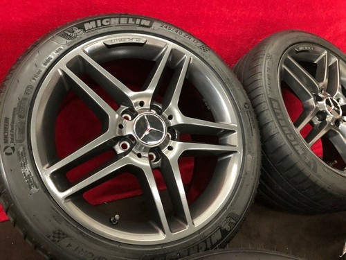 Jantes amg 5 x 17 - amg, alu