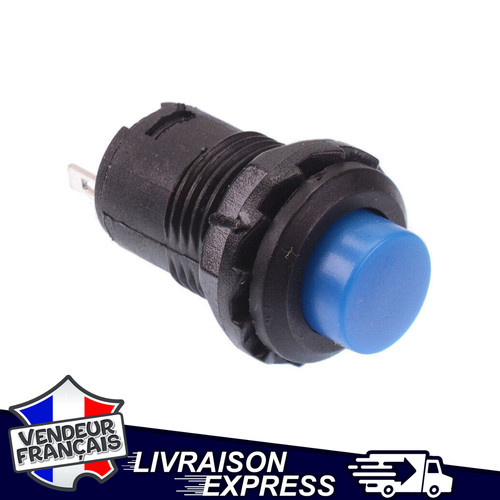 Interrupteur bouton poussoir - interrupteur,