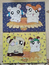 PUZZLE HAMTARO '' GRAND, PETIT