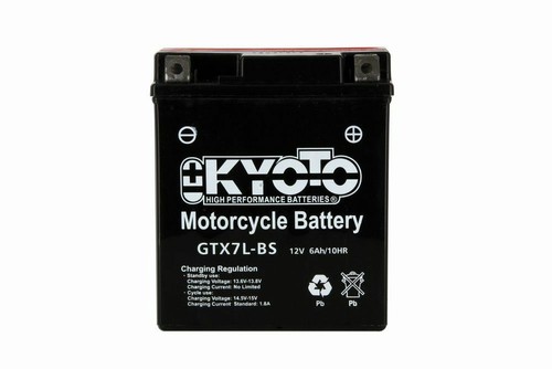 Batterie moto quad scooter - batterie,