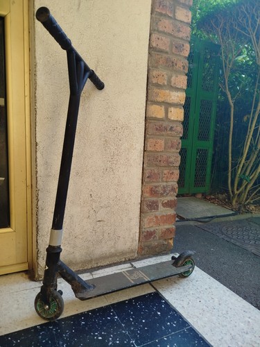 Trotinette freestyle utilisé - freestyle,
