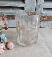 ANCIENNE CHOPE VERRE MOULE