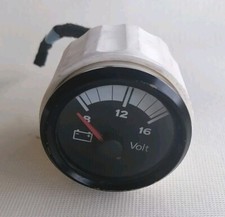 Manomètre voltmètre - marque