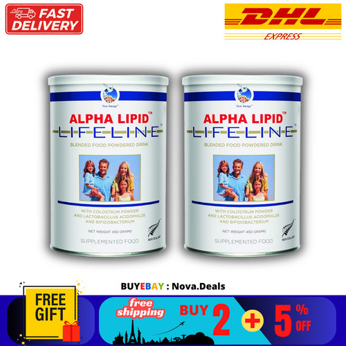 Lait poudre alpha - 2,