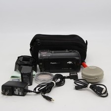 Caméscope Panasonic HC-WX970M