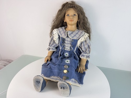 Poupée annette himstedt lona - annette,