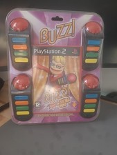 Buzz ! : Le Mega Quiz PS2 