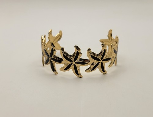 Bracelet jonc doré - ✨,