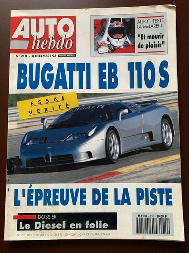 Auto hebdo 910 - auto,