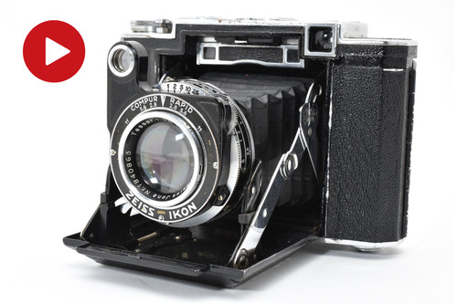 Appareil photo argentique