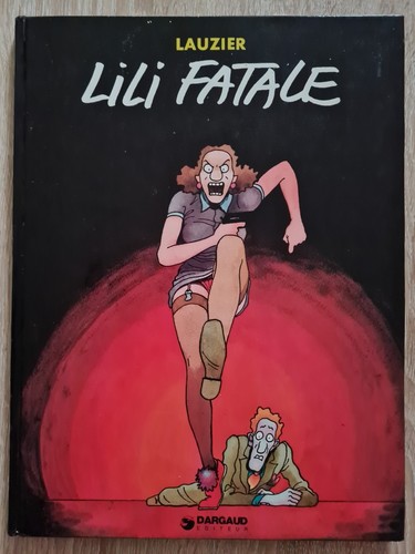 Lili fatale 10 - , 10/