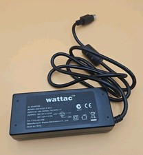 Wattac BA0362ZI-8-A02 4 Pin Power Adapter without cable from Germany