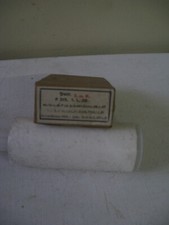 BOITE VIDE DE CARTOUCHES ou