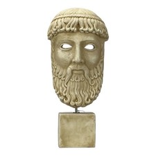 ZEUS Père Roi des Dieux Buste