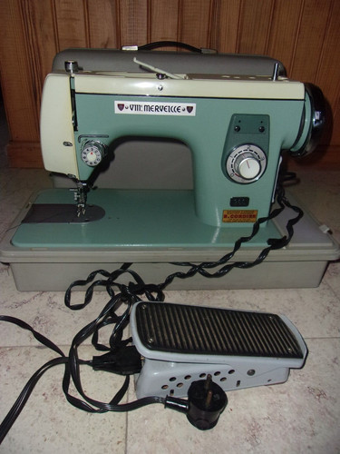 Machine coudre électrique - à,