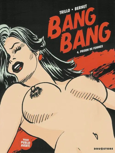 Trillo bernet bang - trillo, et