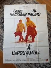 Affiche 1973 L'EPOUVANTAIL