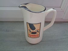 PICHET GUINNESS FOR STRENGTH MADE IN IRELAND CARRIGALINE POTTERY