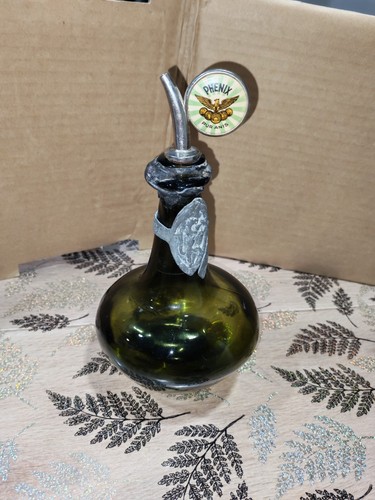 Ancienne bouteille avec bec - avec,