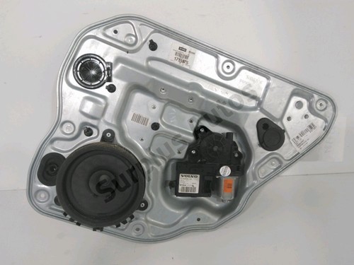 Leve vitre electrique arriere - leve-vitre,