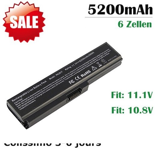 Batterie pour toshiba - batterie,