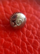 Acier inoxydable vintage Crown DREFFA