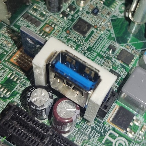 Clip verrouillage pci - 4, de