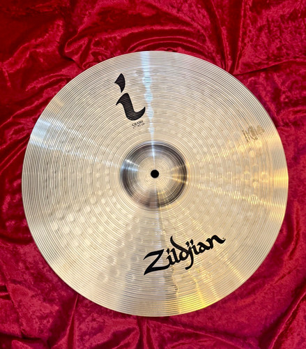 Zildjian crash série i - zildjian,