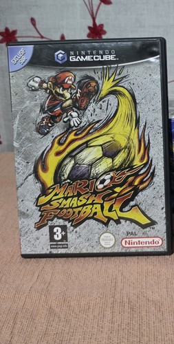 Mario smash football - smash,