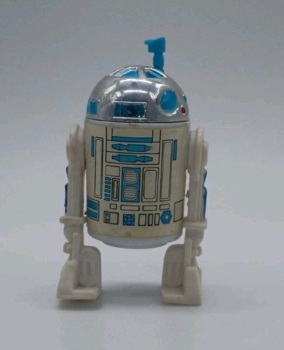 Star wars vintage - star, r2-d2
