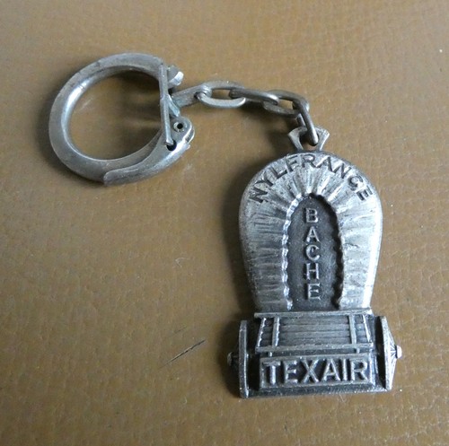 Ancien porte clé nylfrance - ancien,