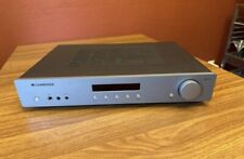 Excellent Condition: Cambridge Audio AXA35 Stereo integrated amplifier