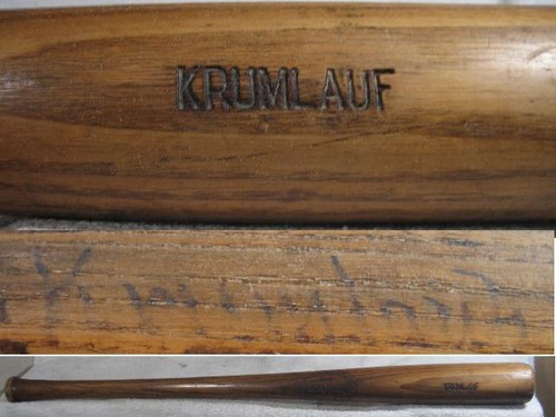 Hillerich bradsby vintage - &,