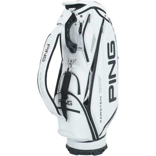 Ping golf cart bag authentic - golf,