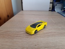 Jaguar XJ220 (1/64) Yellow -