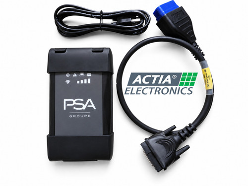 Original actia psa core vci - original,