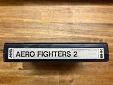AERO FIGHTERS 2  - Cartouche