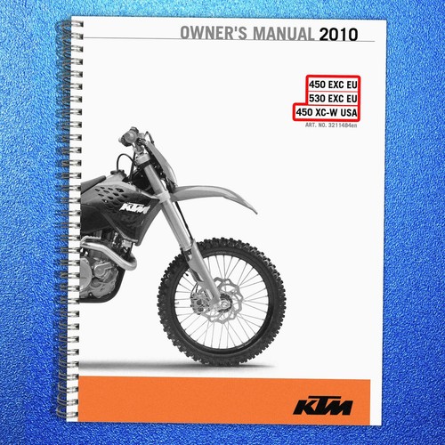 Ktm 450 exc - exc,