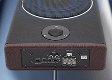 Caisson De Basses Voiture