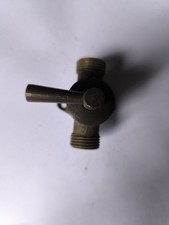 Vanne Gaz Ou Eau Ancienne