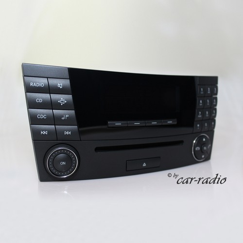 Original mercedes w211 radio - mercedes,