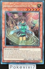 Carte YU-GI-OH! AUSSA LA